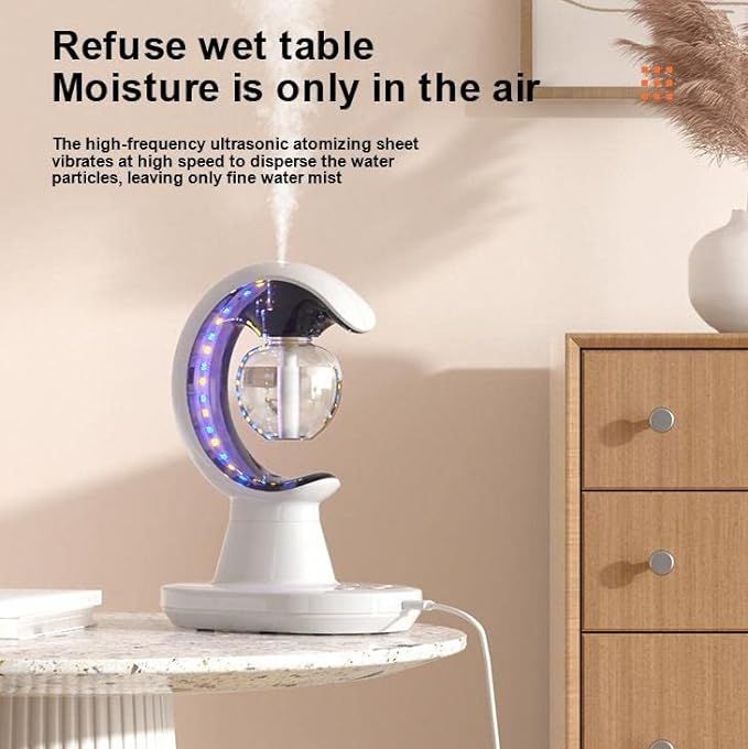 Simple one button operation of the lamp