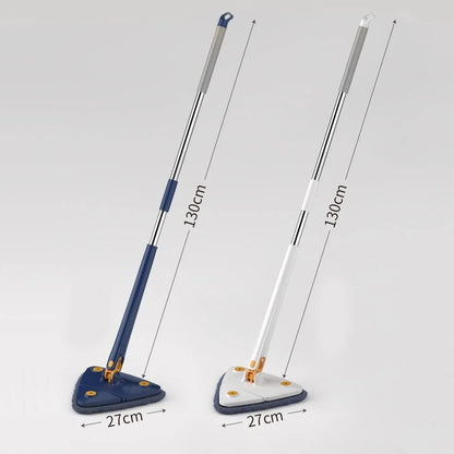 Extendable stainless steel pole