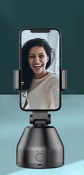360° Adjustable Phone Holder Stand — Flexible Arm Mount for Bed & Desk