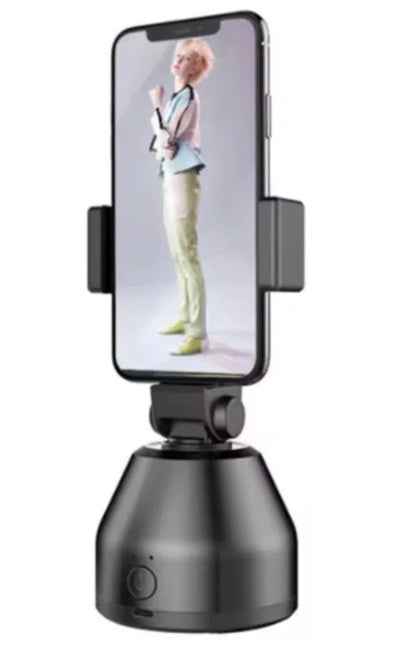Phone holder used in a kitchen