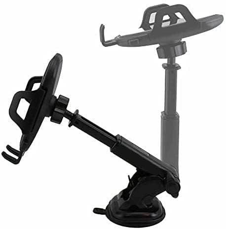 Phone holder cradle detail