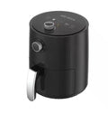 Air Fryer 2.5L Manual — Compact Hot Air Fryer with Dial Controls