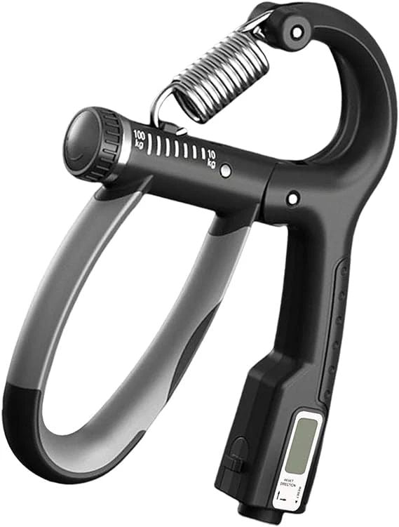 Grip trainer used for forearm training