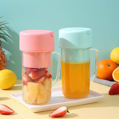 Slow masticating cold press juicer