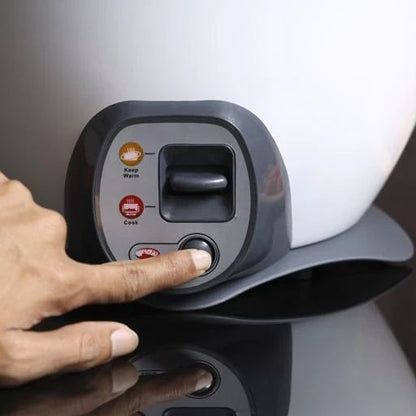 Heat resistant exterior and controls