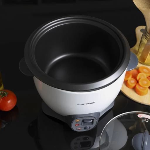 Non-stick inner pot of the multi cooker