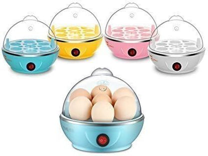 Measuring cup controlling egg firmness