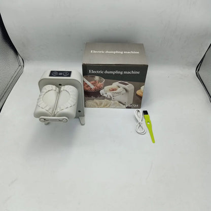 Detachable parts of the dumpling maker for cleaning