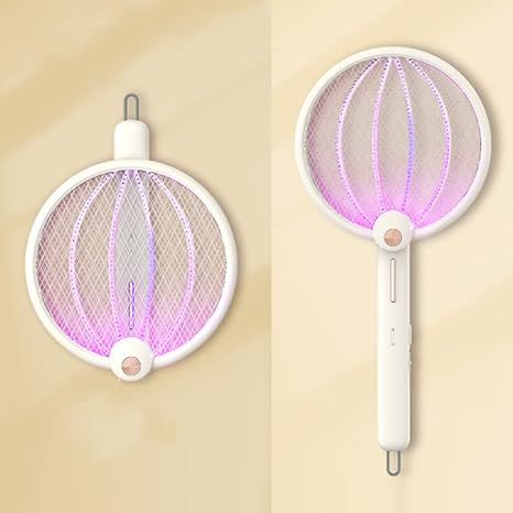 Standing lamp mode of the mosquito zapper