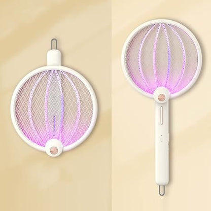 Standing lamp mode of the mosquito zapper