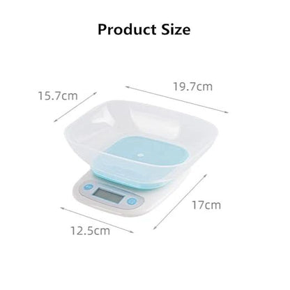 Digital display with auto-off function