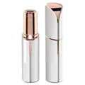 Facial Hair Remover — Painless Battery Trimmer for Lip, Chin & Cheeks