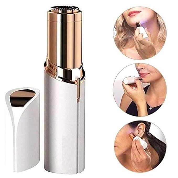 Smooth skin for makeup application