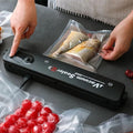 Food Vacuum Sealer 90W — Bag Sealing Machine for Food Storage