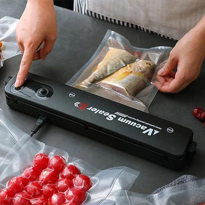 90W food vacuum sealer machine