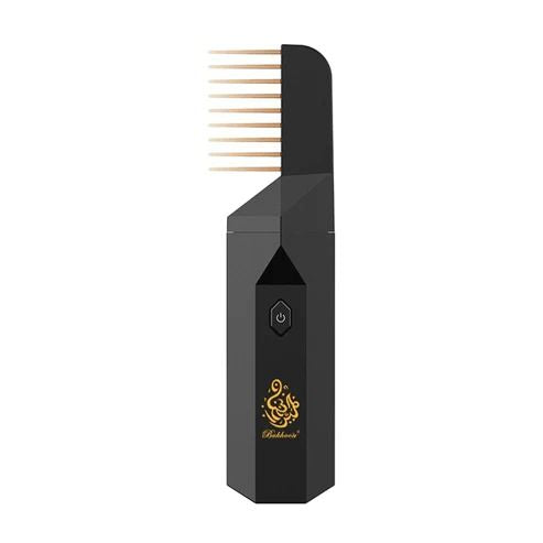 Electric hair bakhoor comb incense burner