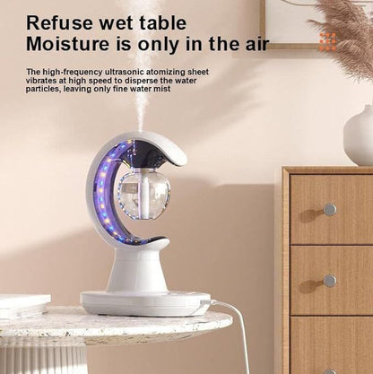 Simple one button operation of the lamp