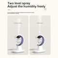 3-in-1 Insect Repellent Lamp — Humidifier, Night Light & Fly Repeller
