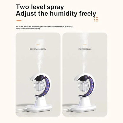 3-in-1 insect repellent lamp and humidifier