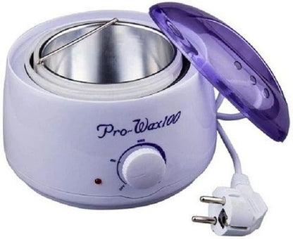 Compact size of the wax heater