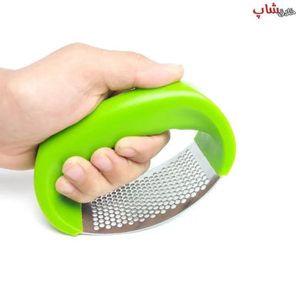 304 stainless steel garlic press head