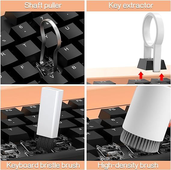 Soft lens pen for camera lenses