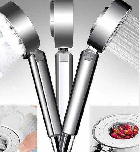 5 function universal shower head