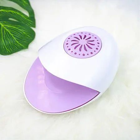 Precision nail files included in the kit