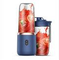 Portable Blender with Cup — Rechargeable Personal Smoothie Blender