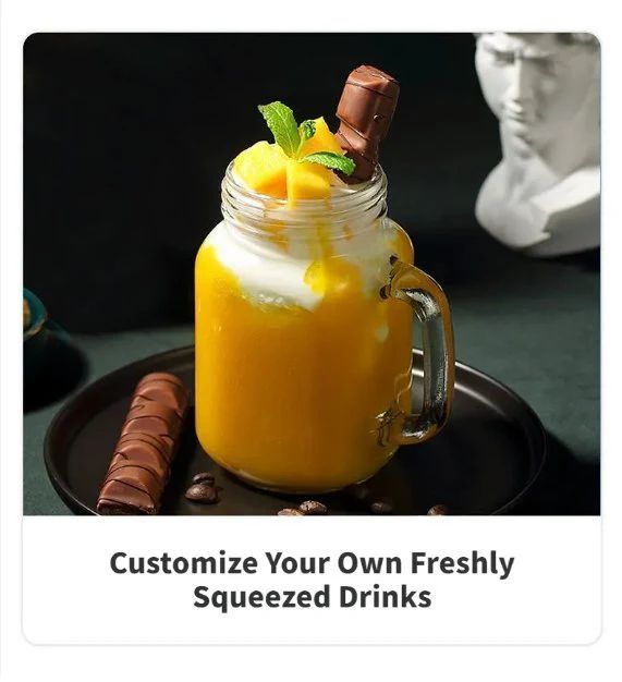 Quiet motor portable blender