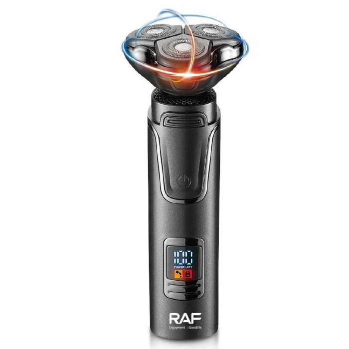 USB rechargeable electric shaver