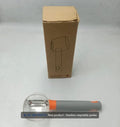 Wide Blade Vegetable Peeler with Catch Container — Dual Direction
