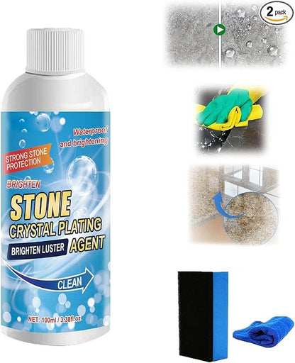 Stain remover gel bottle