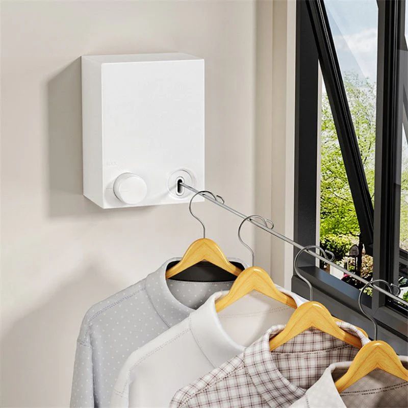 Rust-proof stainless steel and ABS construction
