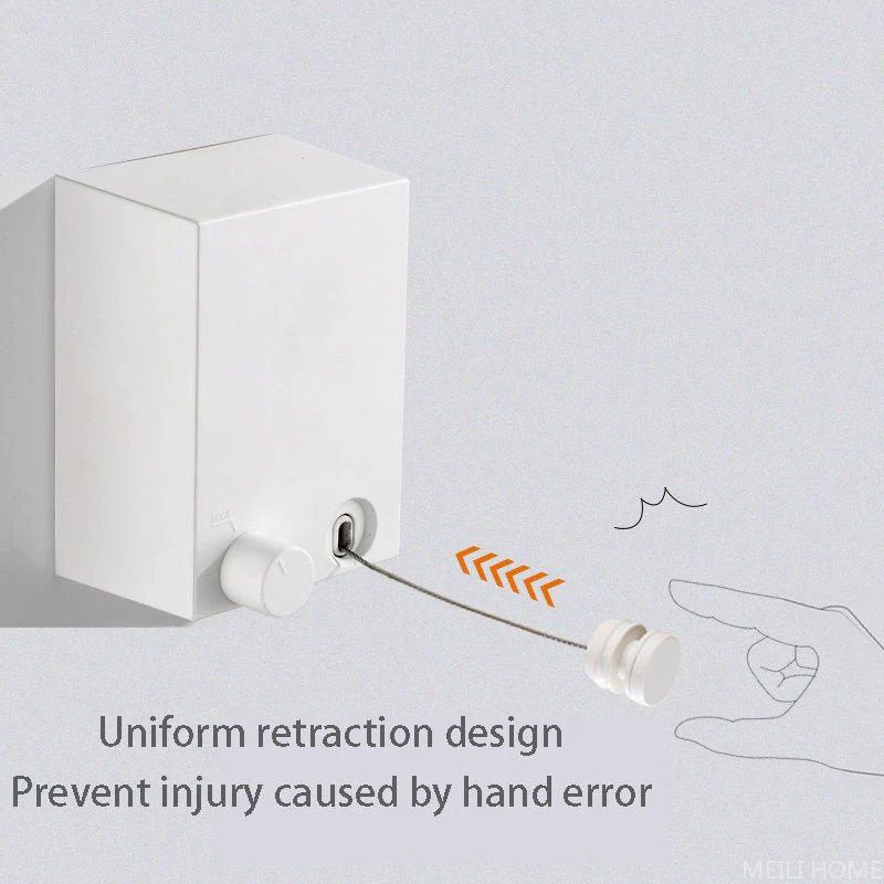 No-drill adhesive wall fitting